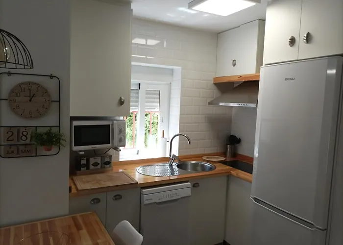 Acogedor Apartamento Junto Palacio Congresos